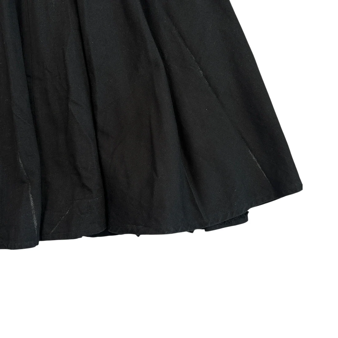 (M) LIMI FEU MAXI SKIRT - BLACK - Image 4