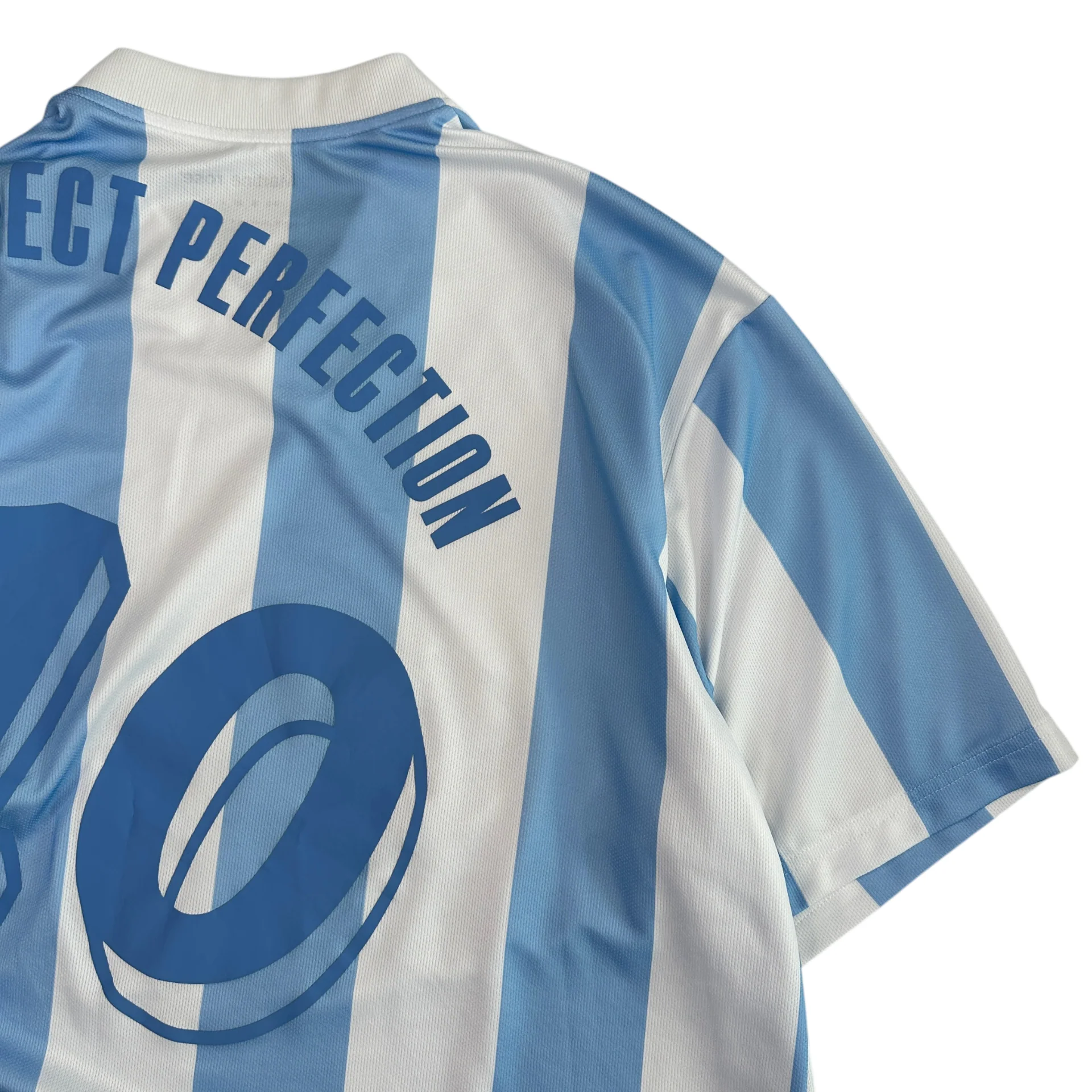 (M) MARTINE ROSE TWIST FOOTBALL JERSEY - Image 4