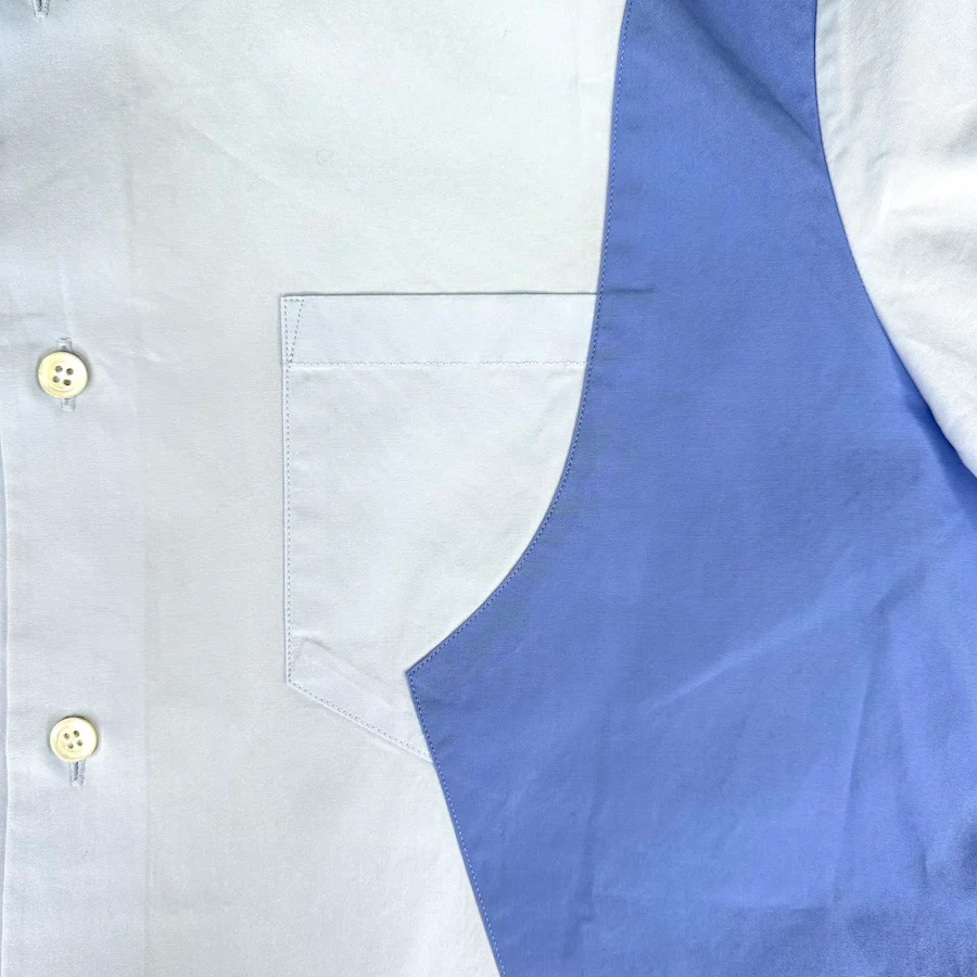 MAISON MARGIELA 2020 BUTTON UP LONG SLEEVE - Image 3