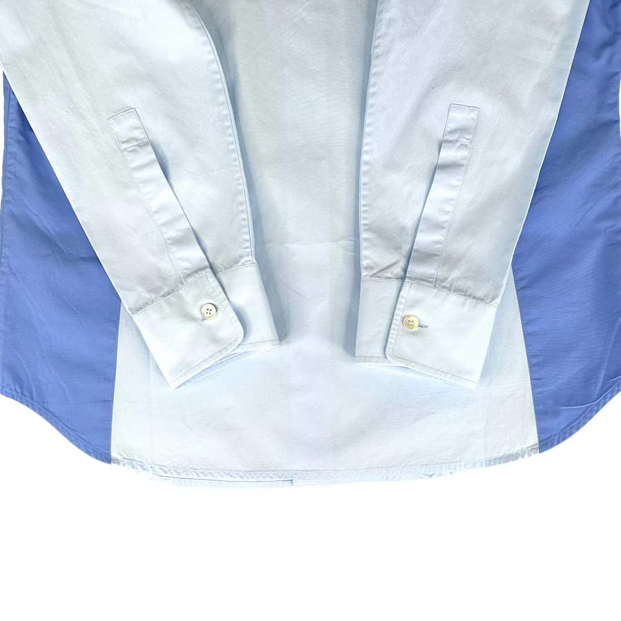 MAISON MARGIELA 2020 BUTTON UP LONG SLEEVE - Image 4