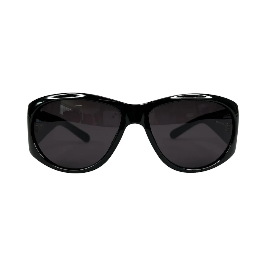 MIU MIU SMU13F SUNGLASSES - BLACK - Image 2