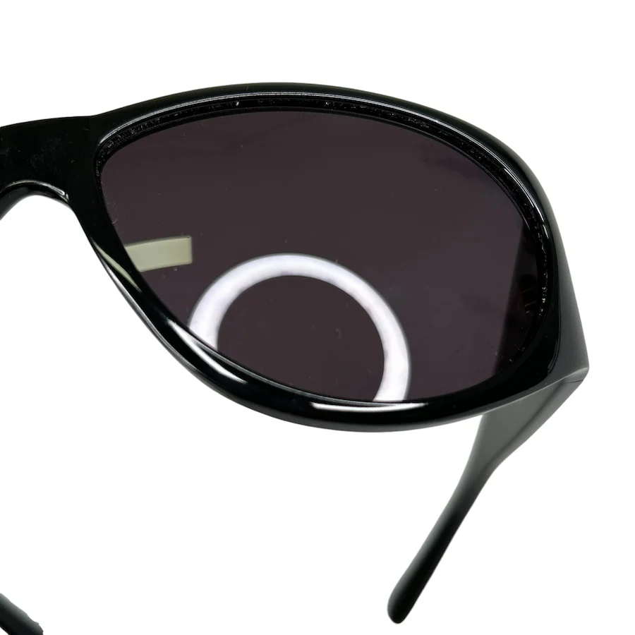 MIU MIU SMU13F SUNGLASSES - BLACK - Image 7