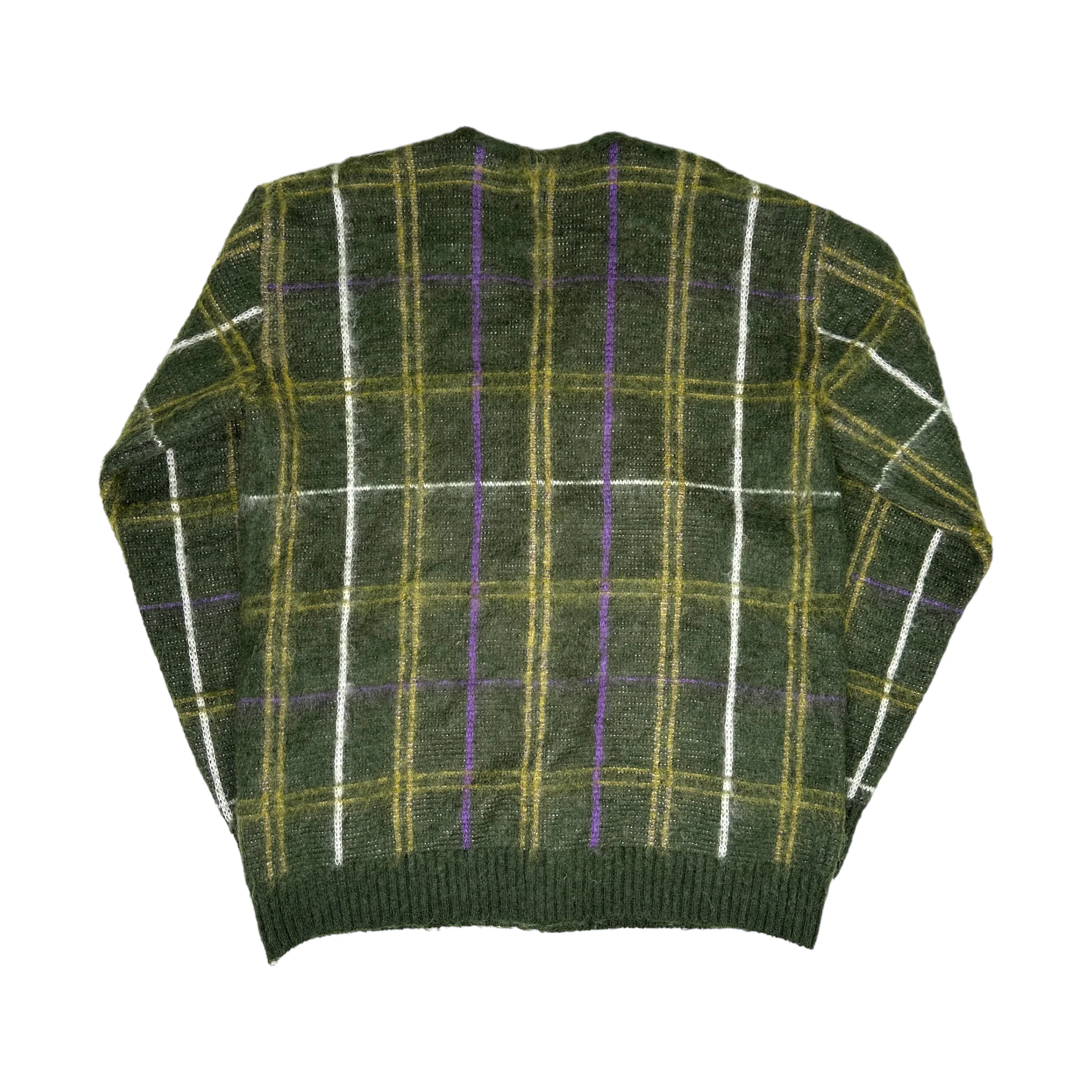 NEEDLES AW21 MOHAIR CARDIGAN - Image 2