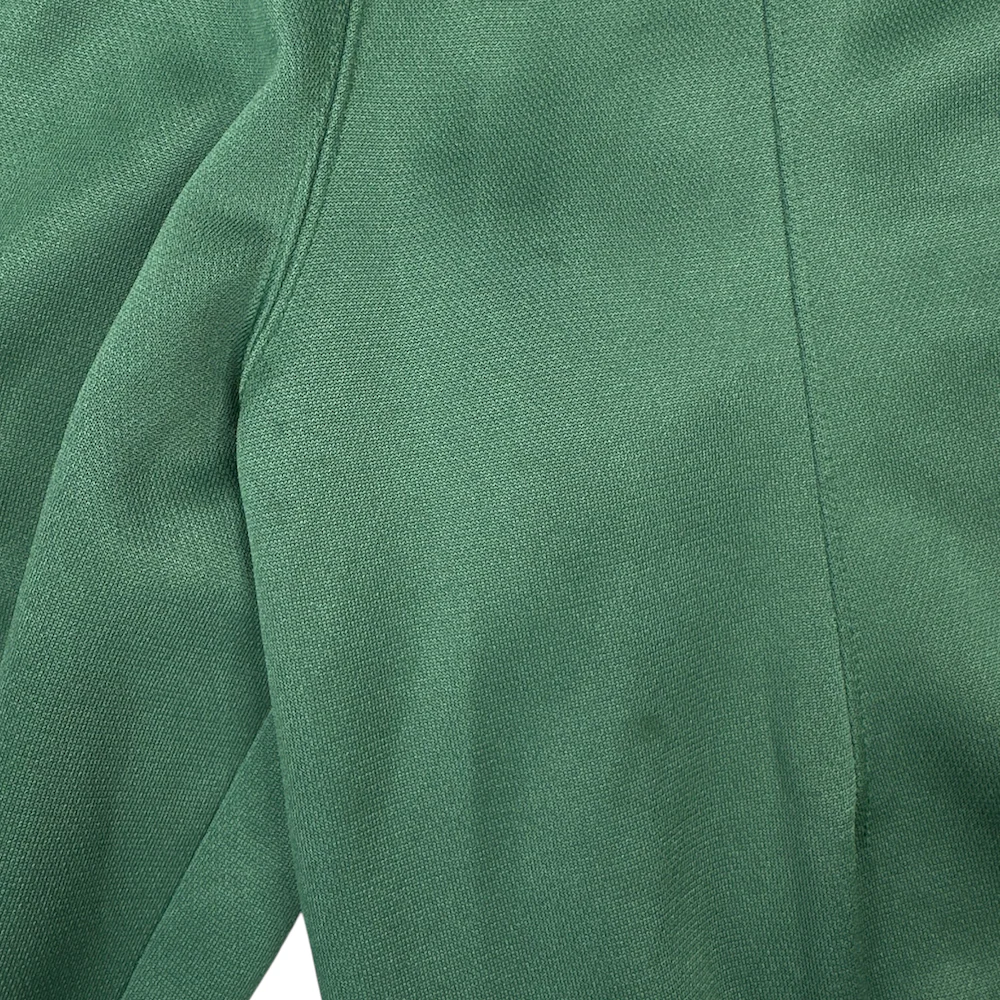 NEEDLES H.D TRACK PANTS - EMERALD GREEN - Image 6