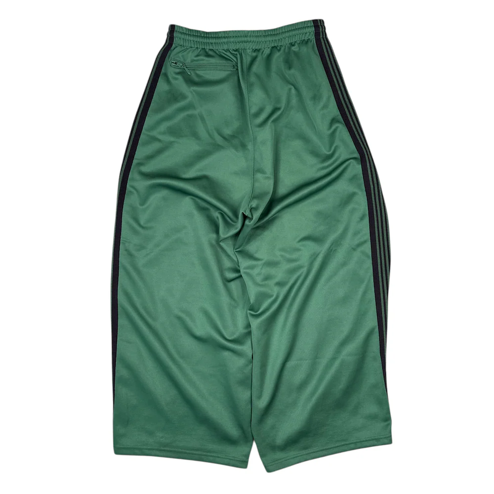NEEDLES H.D TRACK PANTS - EMERALD GREEN - Image 7