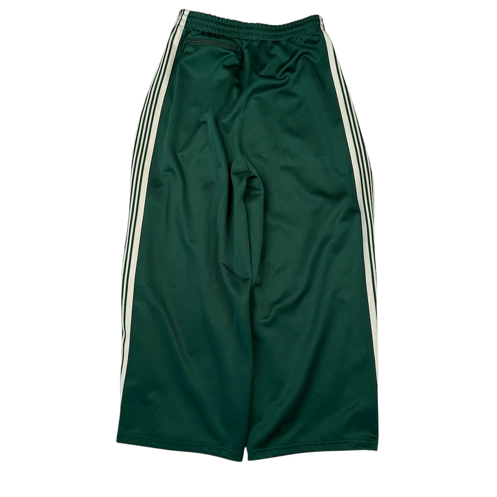 NEEDLES H.D TRACK PANTS - GREEN - Image 2