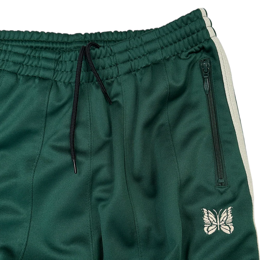 NEEDLES H.D TRACK PANTS - GREEN - Image 3