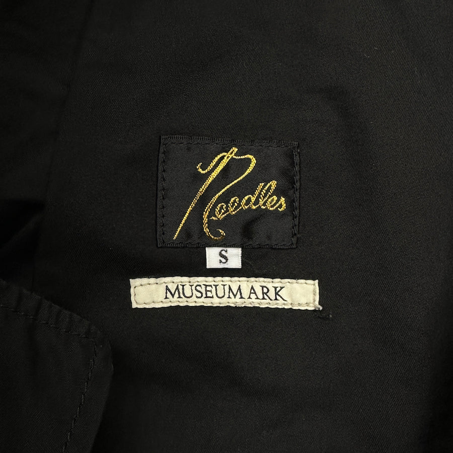 NEEDLES MUSEUM ARK EXCLUSIVE H.D BDU PAINT PANTS - BLACK - Image 5