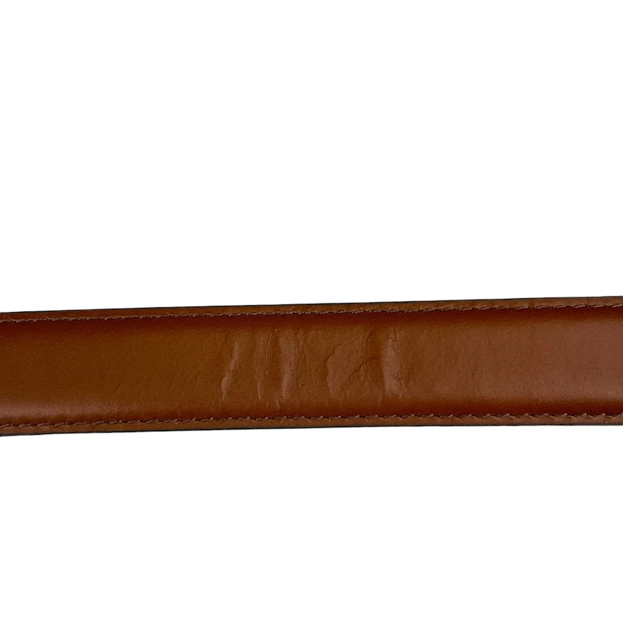 NEEDLES PAPILLON WESTERN TIP BELT - BROWN - Image 6
