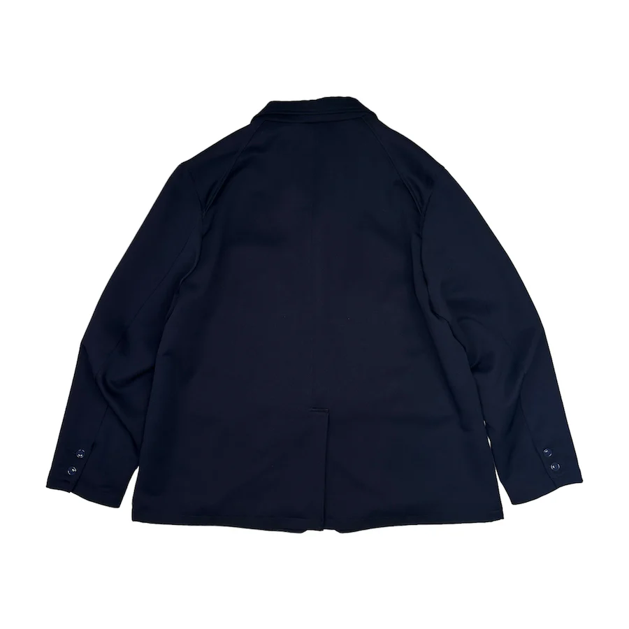 NEEDLES SAFETY PIN BLAZER W/ INTERCHANGEABLE BUTTONS - BLUE - Image 2
