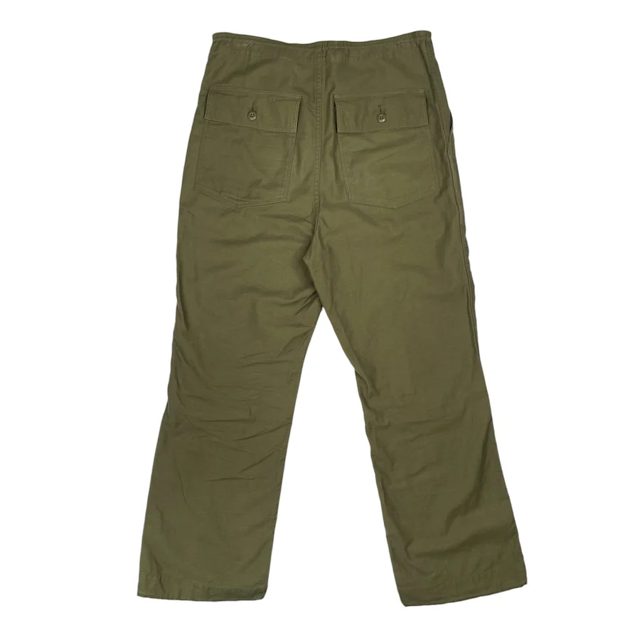 NEEDLES X HIDDEN NY FATIGUE PANTS - Image 2