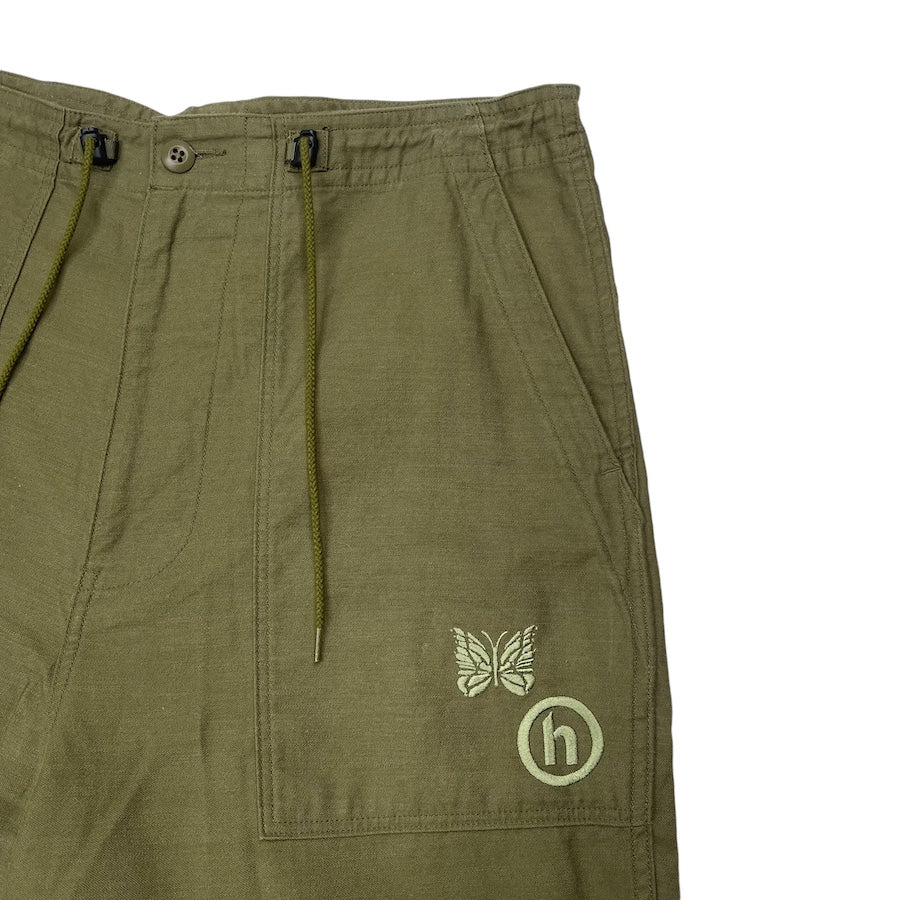 NEEDLES X HIDDEN NY FATIGUE PANTS - Image 3