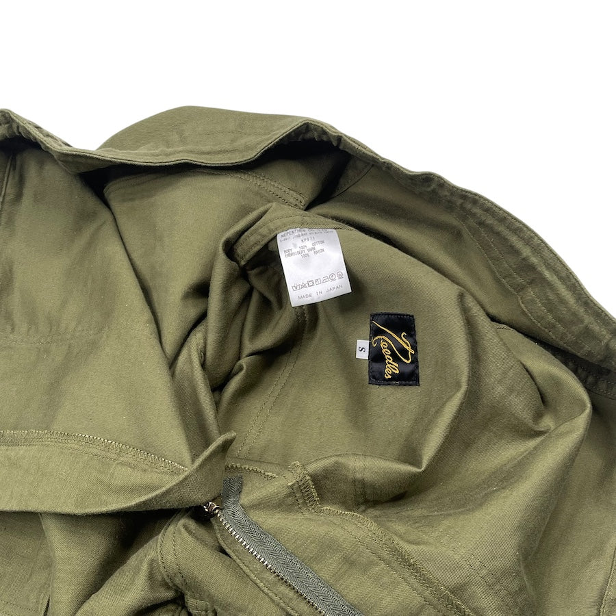 NEEDLES X HIDDEN NY FATIGUE PANTS - Image 6