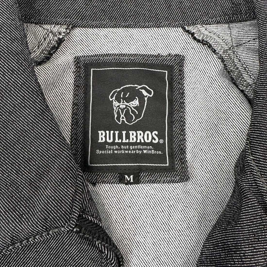 (NEW) BULLBROS JAPANESE WORKWEAR JACKET - Image 5