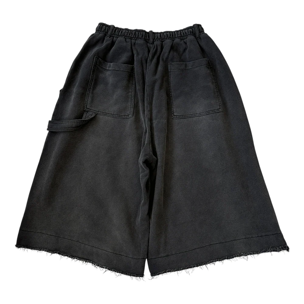 (NEW) EPNOK FADED CARPENTER SWEAT SHORTS - Image 4