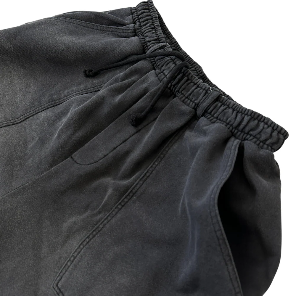 (NEW) EPNOK FADED CARPENTER SWEAT SHORTS - Image 5