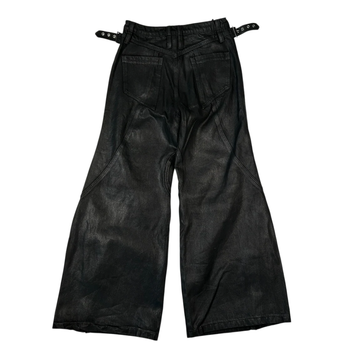 (NEW) FLYERRER WAXED DENIM - GREY - Image 2