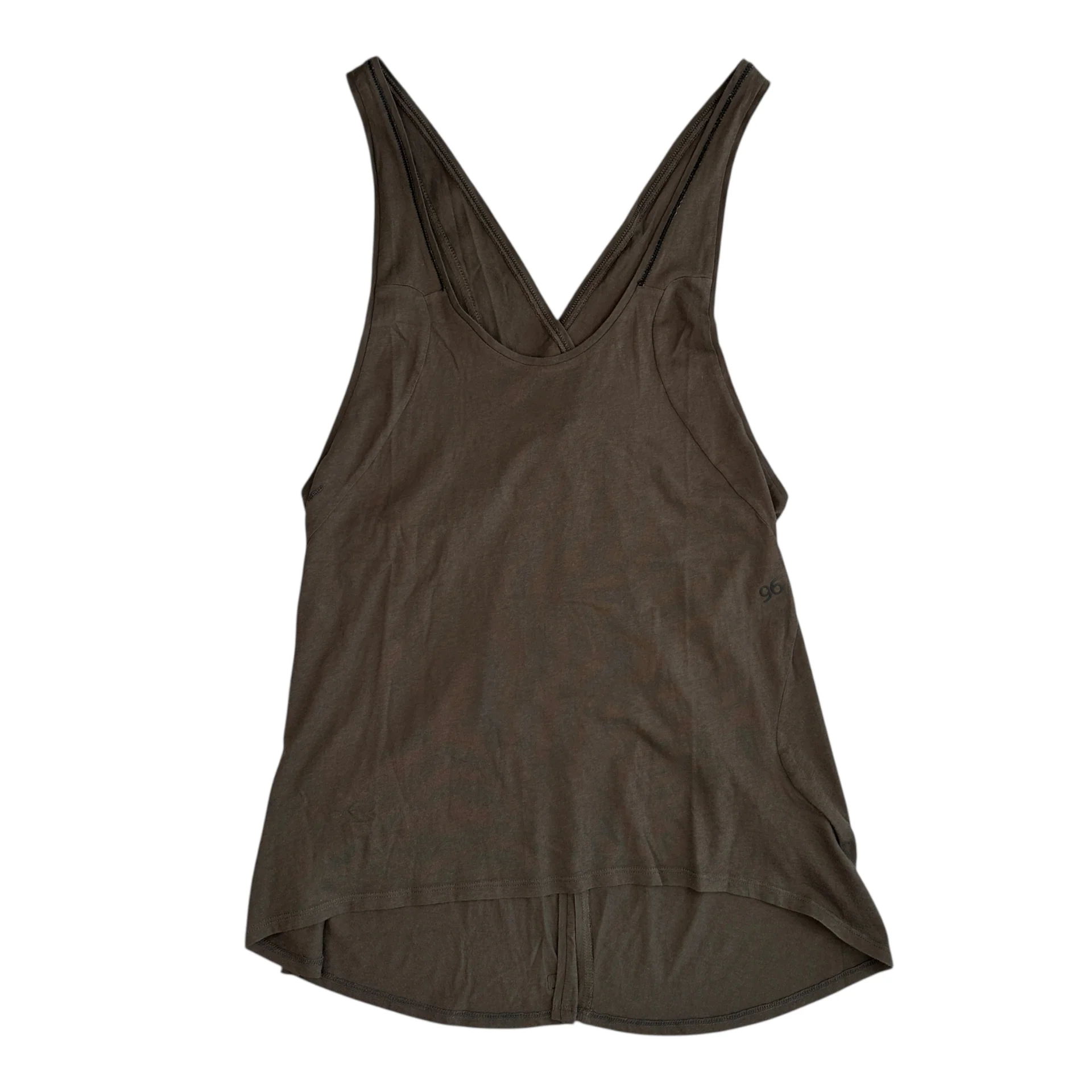 (NEW) G-STAR TANK TOP - KHAKI BROWN
