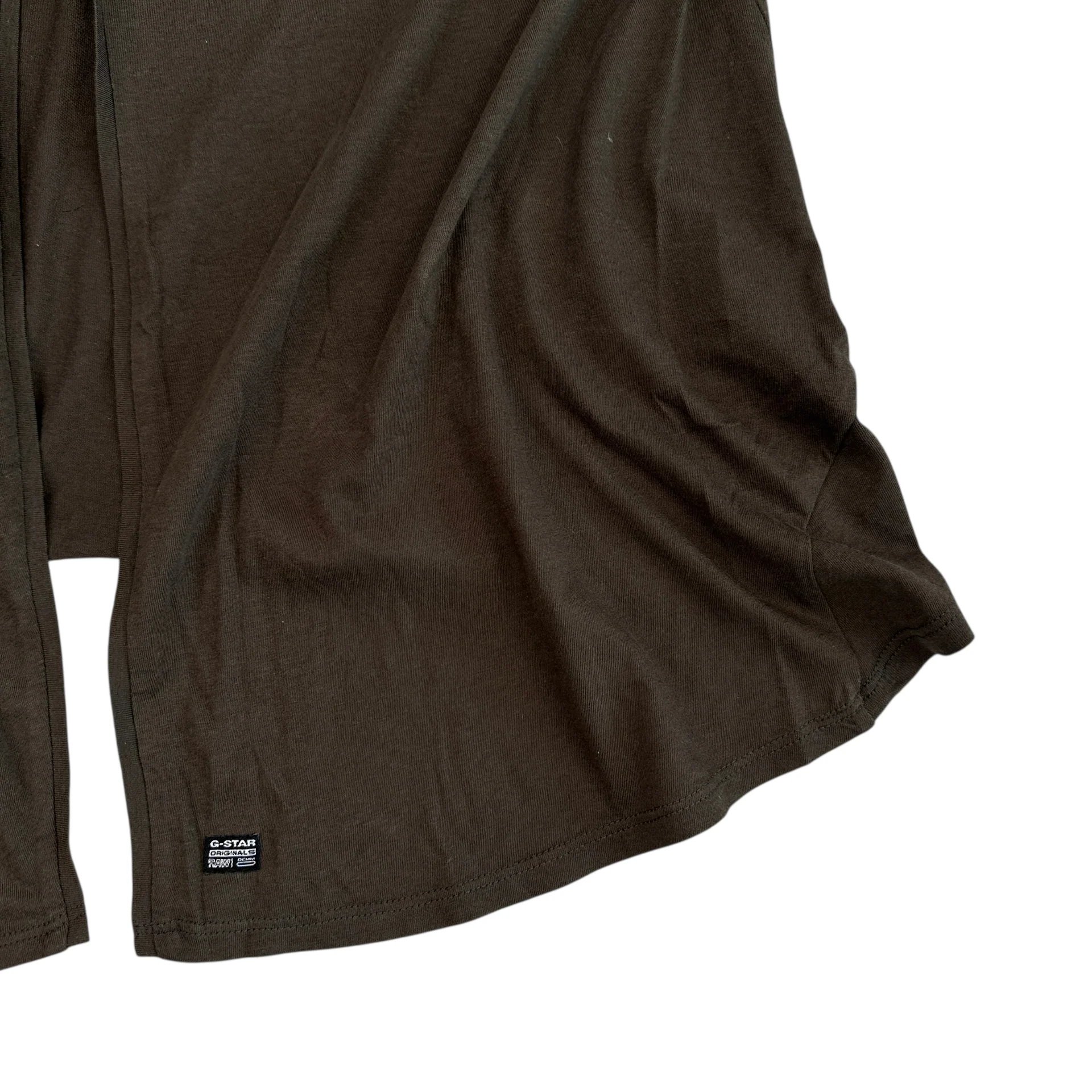 (NEW) G-STAR TANK TOP - KHAKI BROWN - Image 4