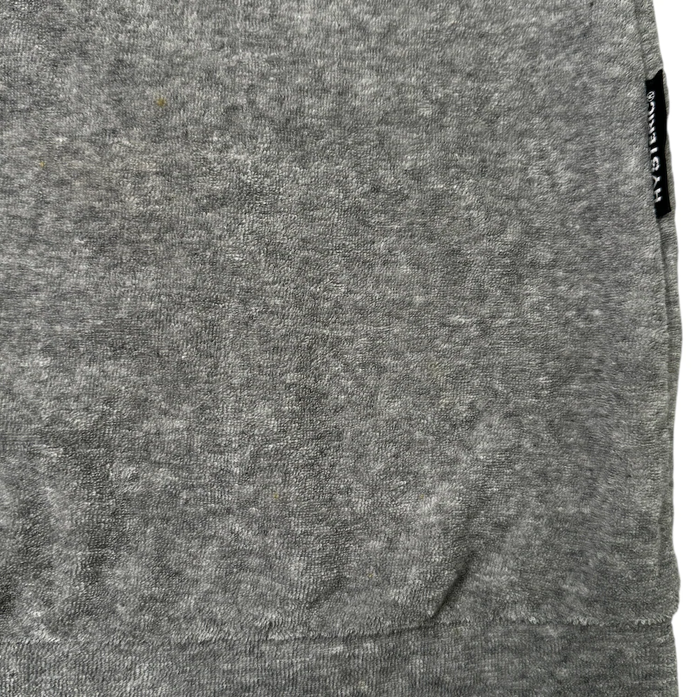 (NEW) HYSTERIC GLAMOUR HALTER TOP - GREY - Image 4