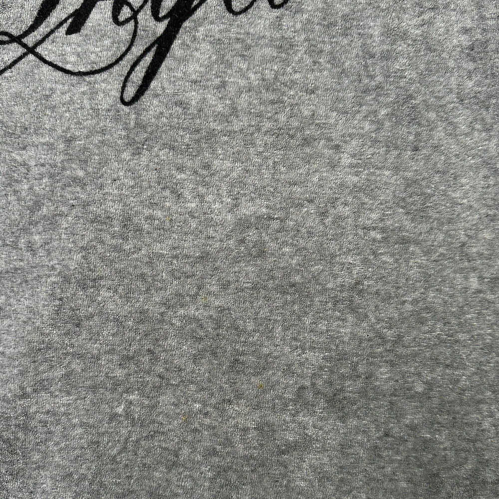 (NEW) HYSTERIC GLAMOUR HALTER TOP - GREY - Image 5