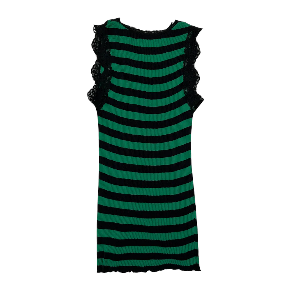 (NEW) HYSTERIC GLAMOUR LOVE BUZZ LACE TANK TOP - Image 3