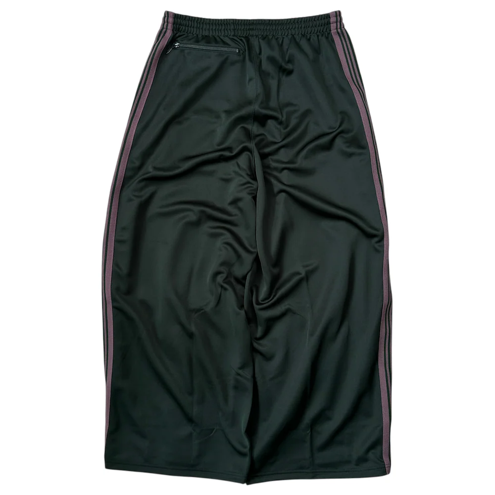 (NEW) NEEDLES H.D TRACK PANTS - GREEN - Image 3