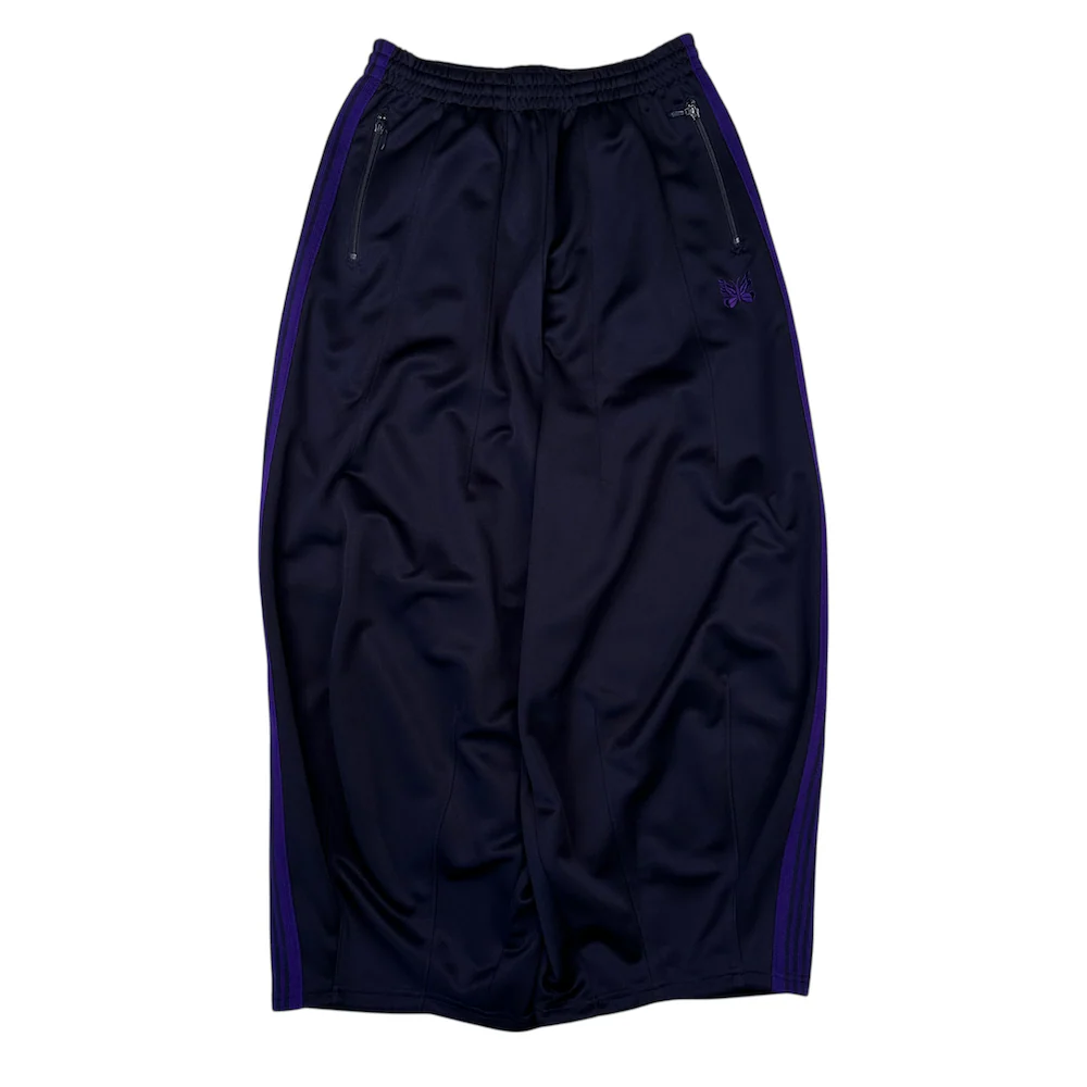 (XS) NEEDLES H.D TRACK PANTS - PURPLE
