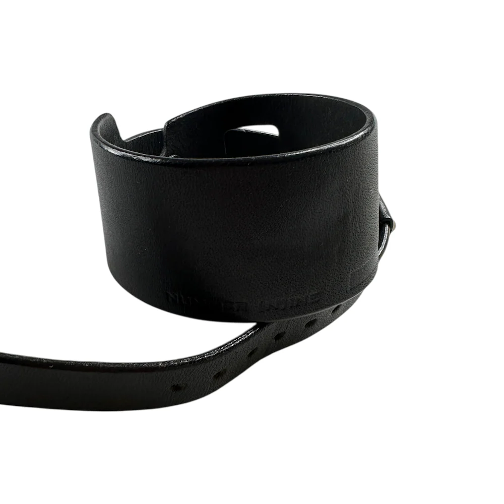 NUMBER (N)INE LEATHER BRACELET - Image 4
