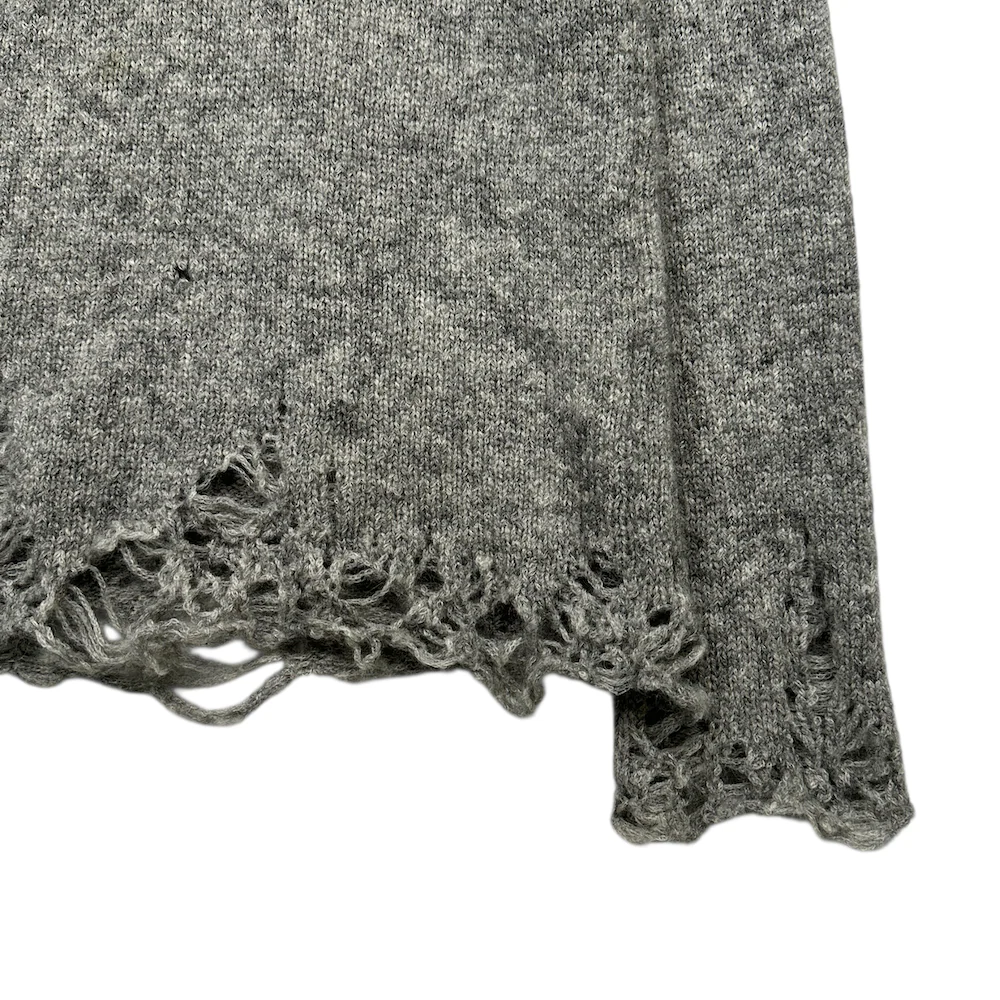 NUMBER (N)INE X TAKAHIRO MIYASHITA SWEATER - Image 4