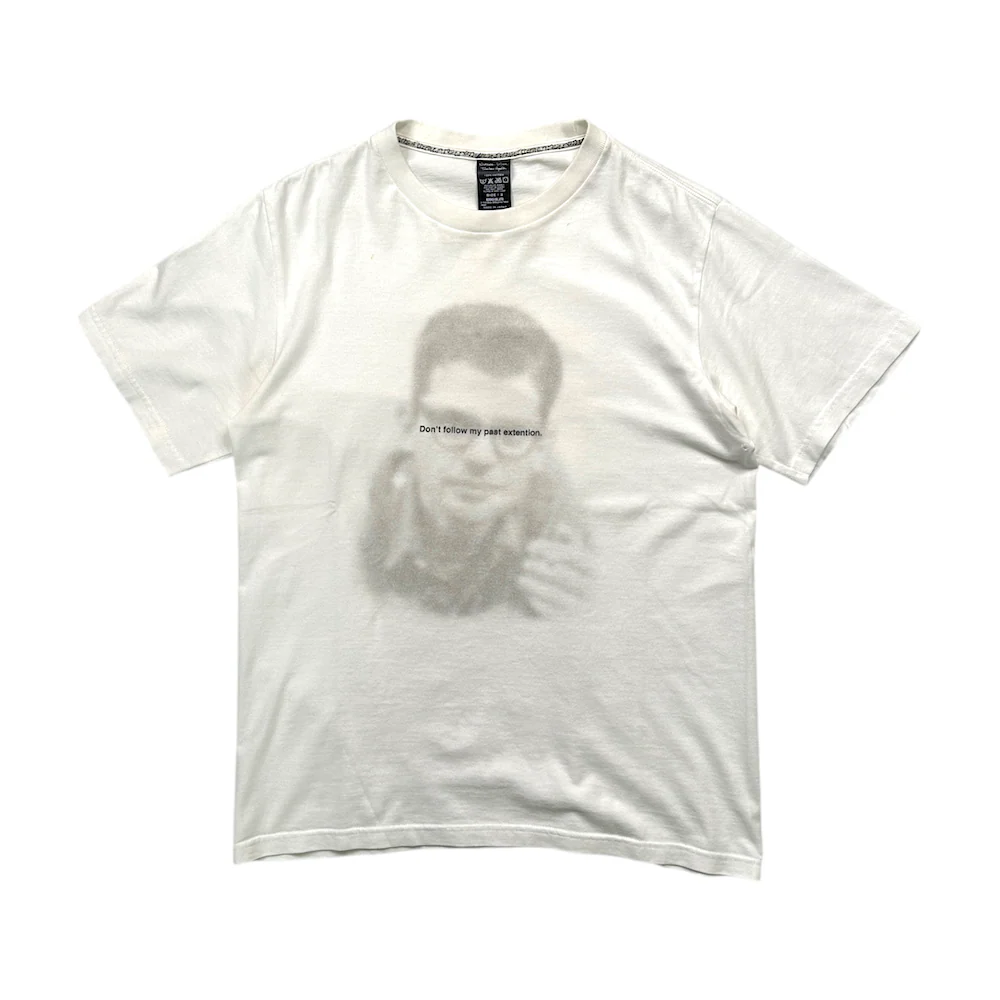 NUMBER (N)INE X TAKAHIRO MIYASHITA 'PAST EXTENTION' T-SHIRT