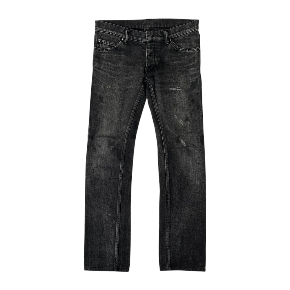 PLEDGE SLIM-FIT DENIM - GREY