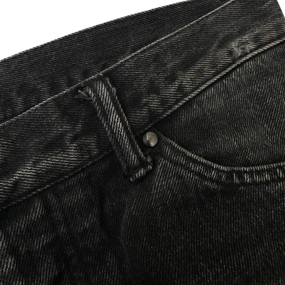 PLEDGE SLIM-FIT DENIM - GREY - Image 4