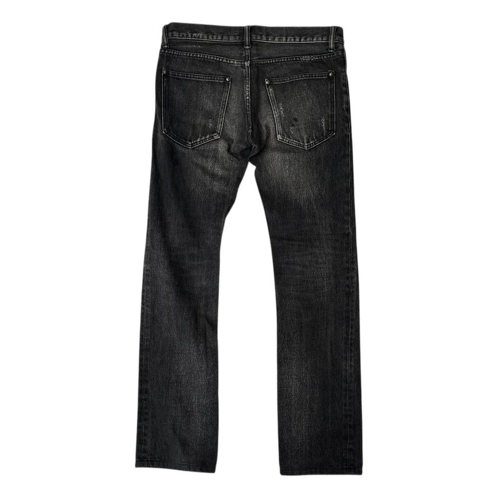 PLEDGE SLIM-FIT DENIM - GREY - Image 5