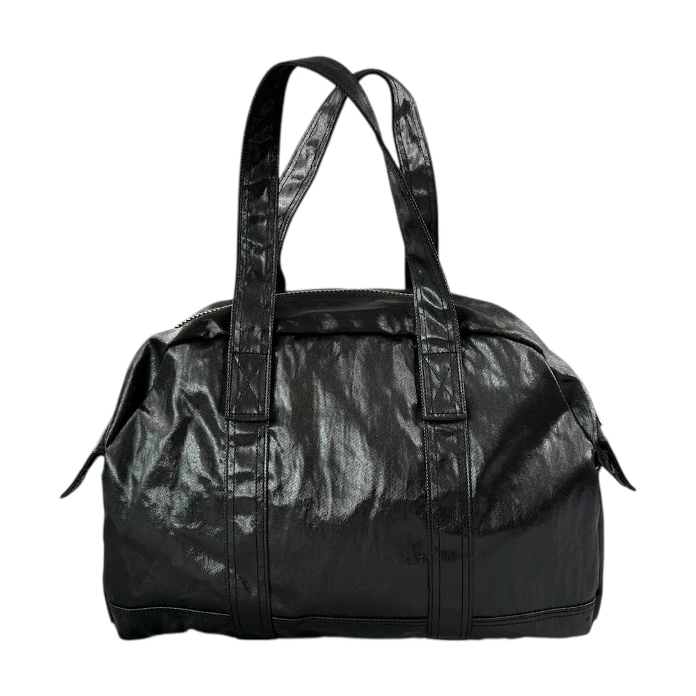 PORTER COATED CANVAS BOSTON BAG - Image 2