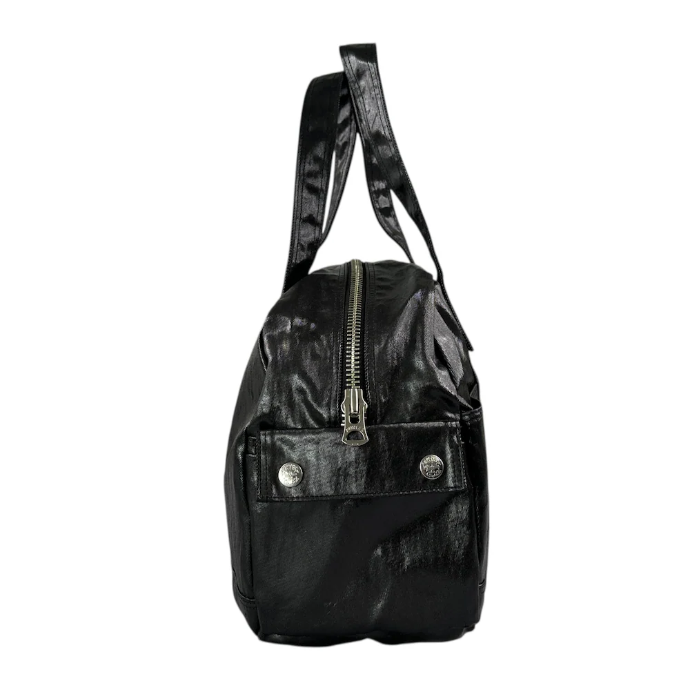 PORTER COATED CANVAS BOSTON BAG - Image 5