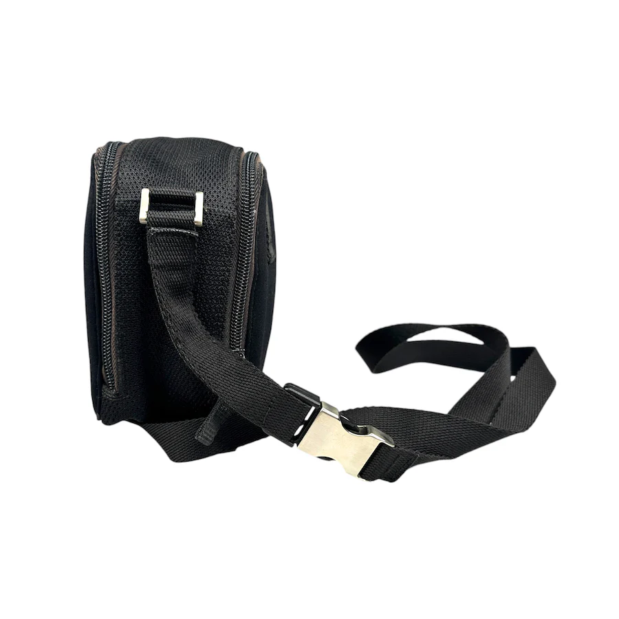 PRADA SPORT NEOPRENE & MESH 2-WAY CROSSBODY/WAISTBAG - Image 10