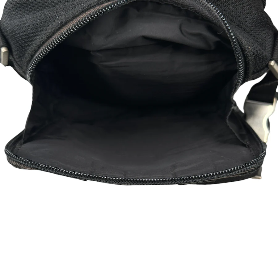 PRADA SPORT NEOPRENE & MESH 2-WAY CROSSBODY/WAISTBAG - Image 11
