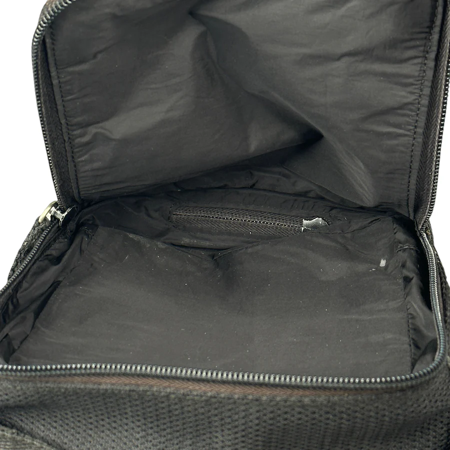 PRADA SPORT NEOPRENE & MESH 2-WAY CROSSBODY/WAISTBAG - Image 7