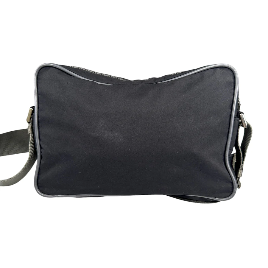 PRADA SPORT NYLON CAMERA CROSSBODY BAG - Image 2