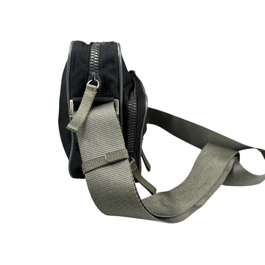 PRADA SPORT NYLON CAMERA CROSSBODY BAG - Image 3