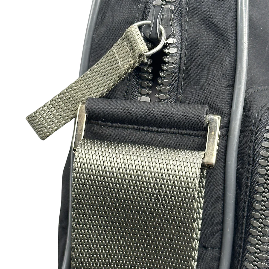 PRADA SPORT NYLON CAMERA CROSSBODY BAG - Image 4