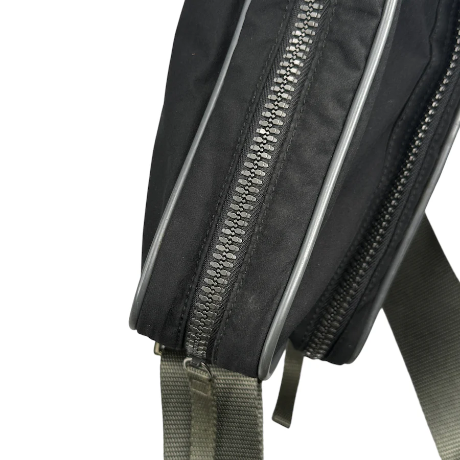 PRADA SPORT NYLON CAMERA CROSSBODY BAG - Image 5