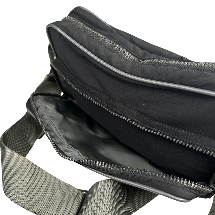 PRADA SPORT NYLON CAMERA CROSSBODY BAG - Image 7