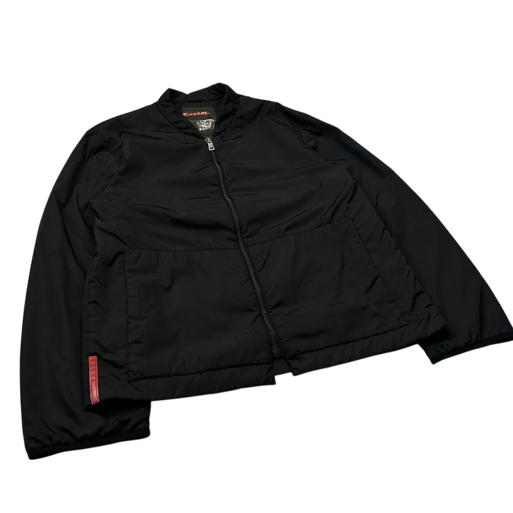PRADA SPORT NYLON JACKET - Image 3