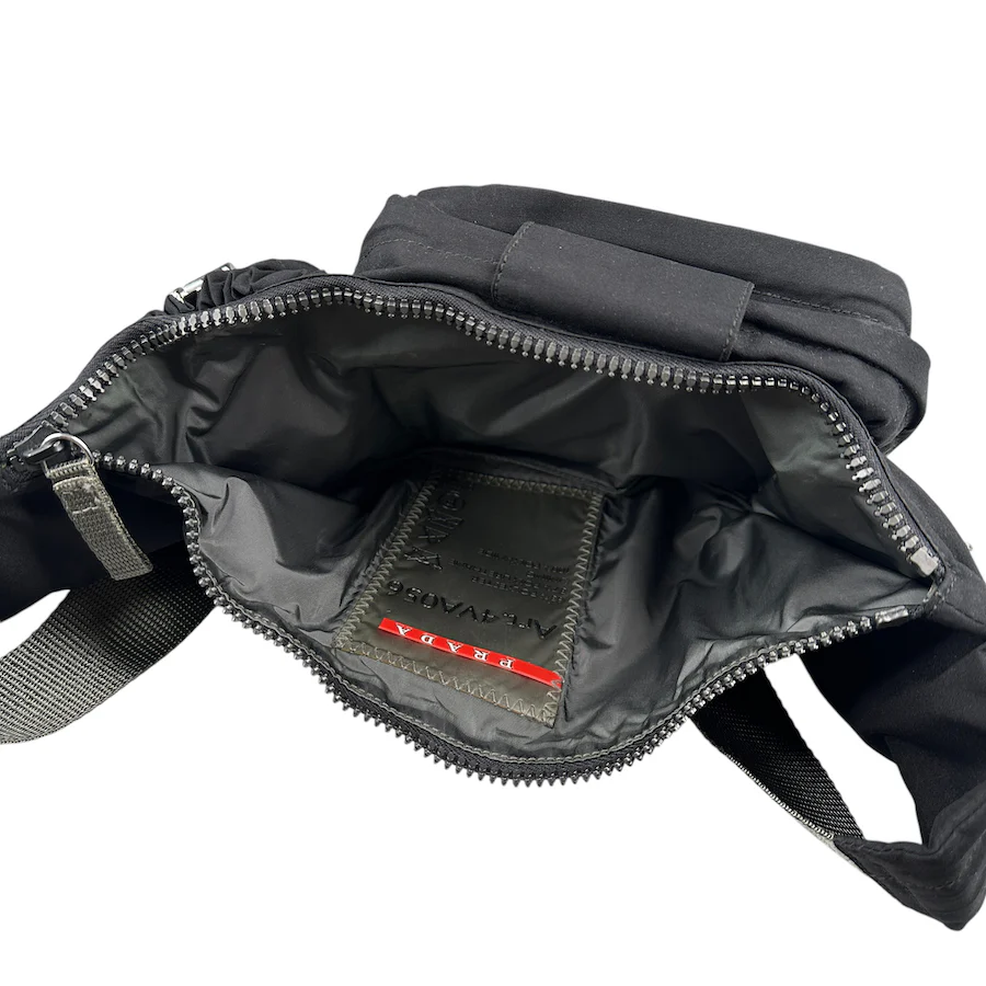 PRADA SPORT UTILITY WAIST BAG - Image 3