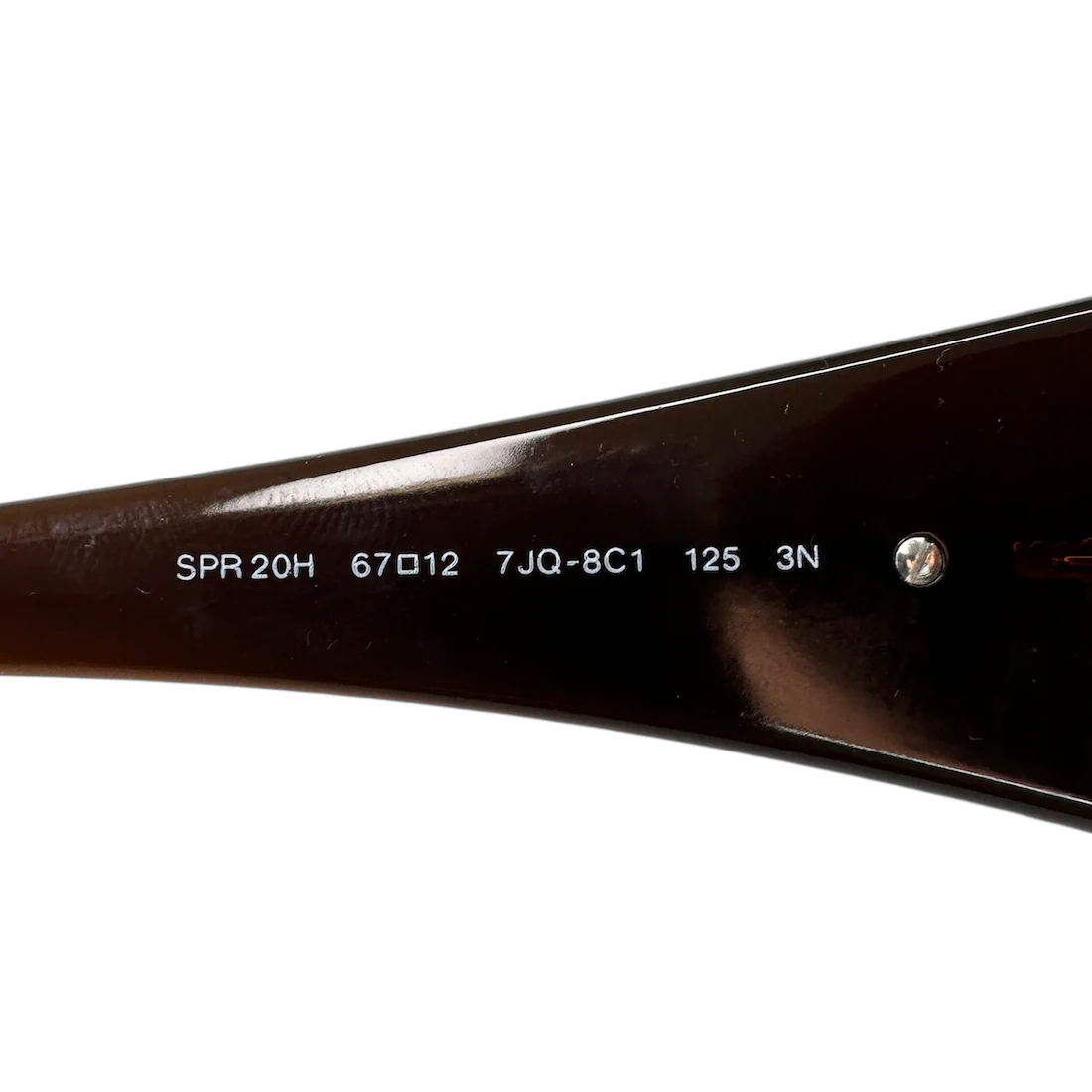 PRADA SPR20H SUNGLASSES - Image 7
