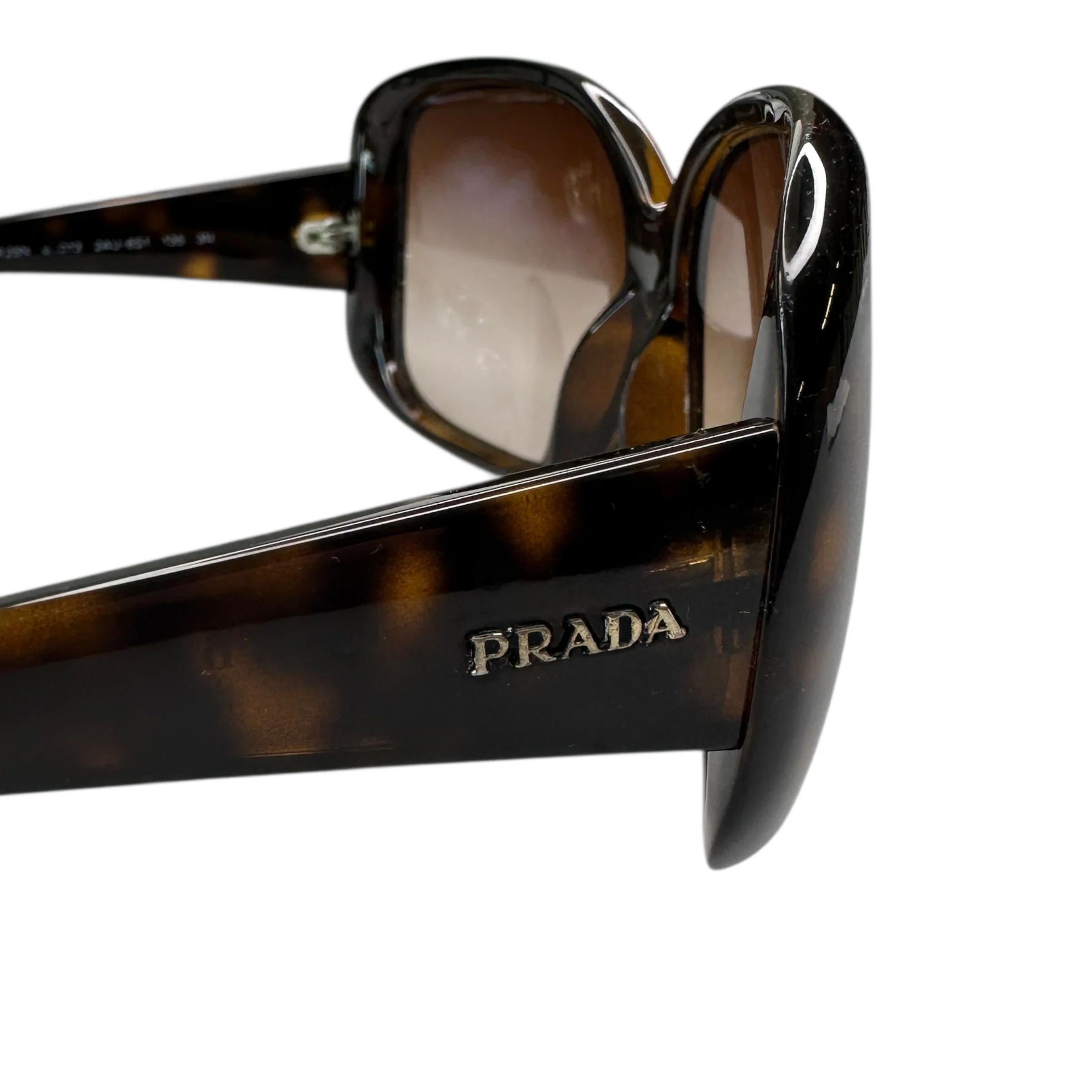 PRADA SPR25N SUNGLASSES - Image 4