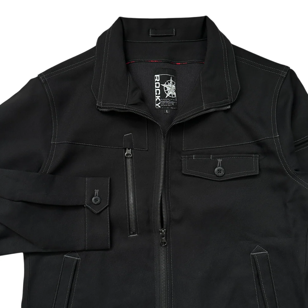 (L) ROCKY JAPANESE WORKWEAR JACKET - Image 2