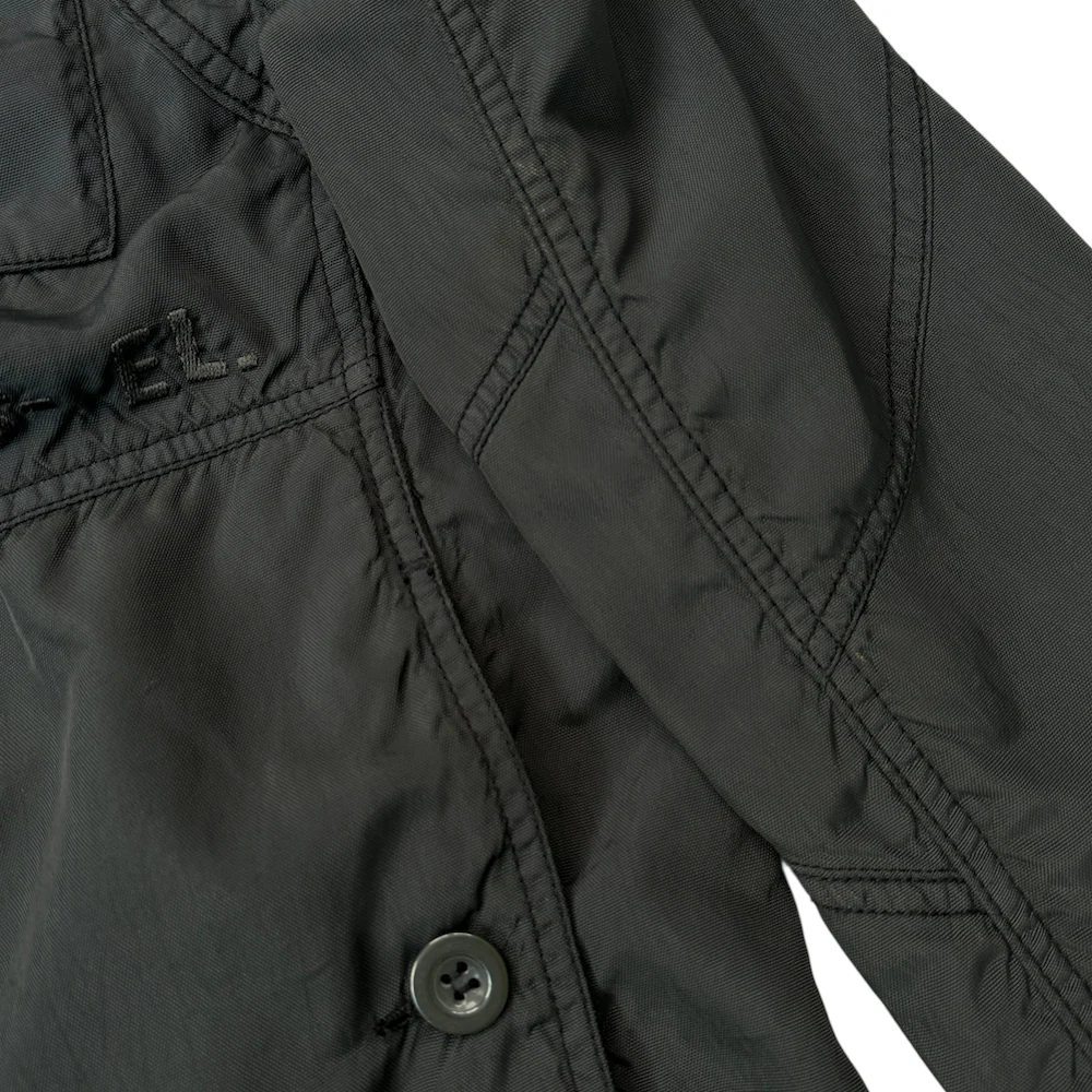 (S) DIESEL MULTI-POCKET NYLON JACKET - Image 4